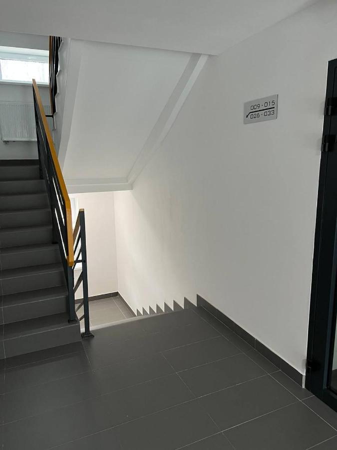 New Apartment On Batorego, Metro, Centre , Wi-Fi - By Hik Apartments Varsó Kültér fotó